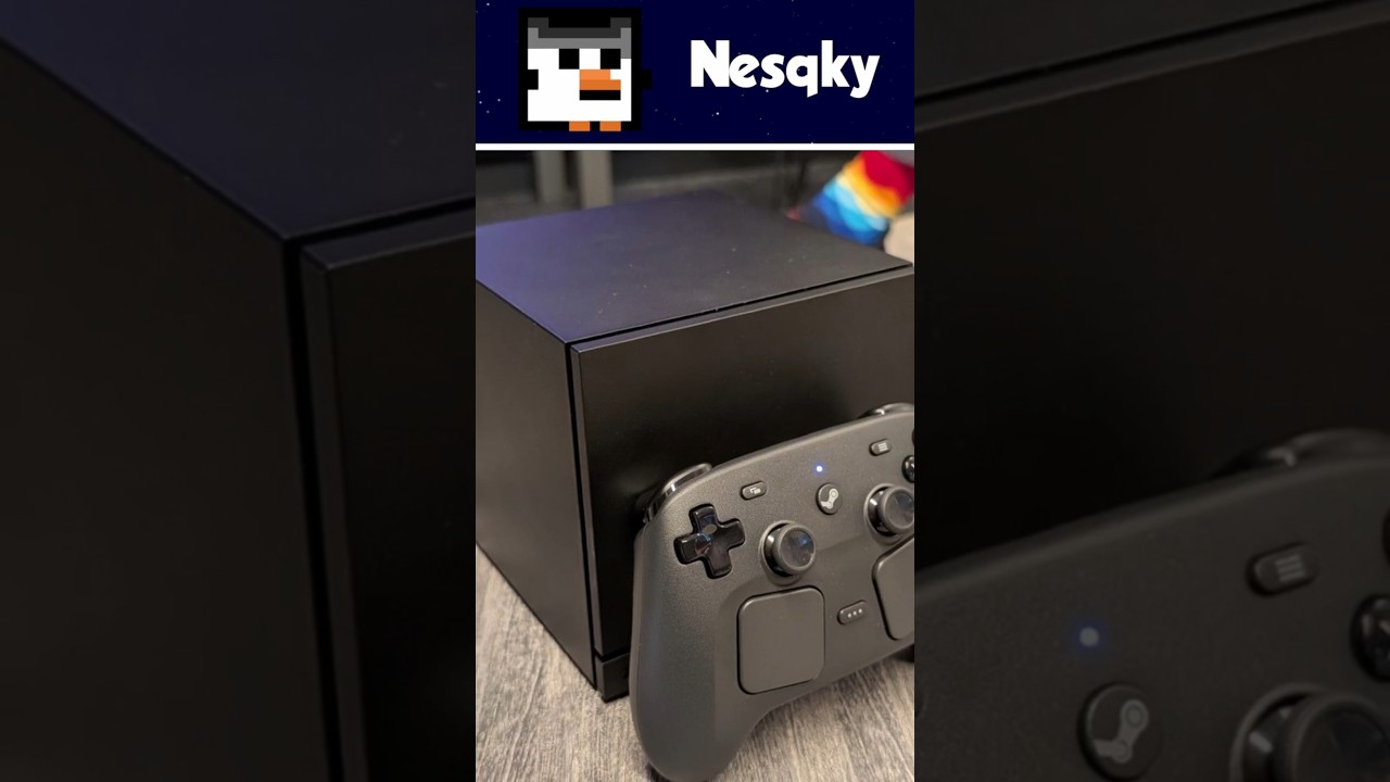 Steam Machine tuż za ROGIEM! Premiera ZARAZ!