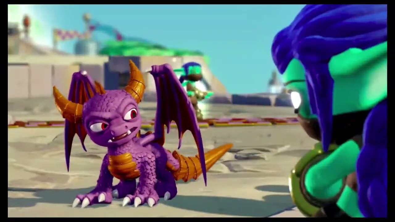 Skylanders Imaginators - Part 1