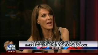 Dagen McDowell Rips Charlie Sheen