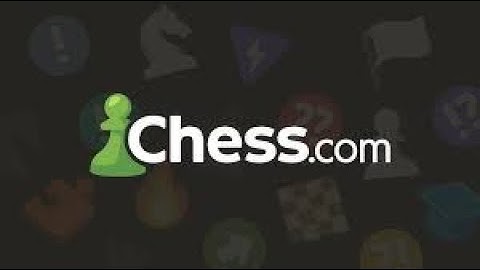 Chess.com-Gameplay Walkthrough Part 1