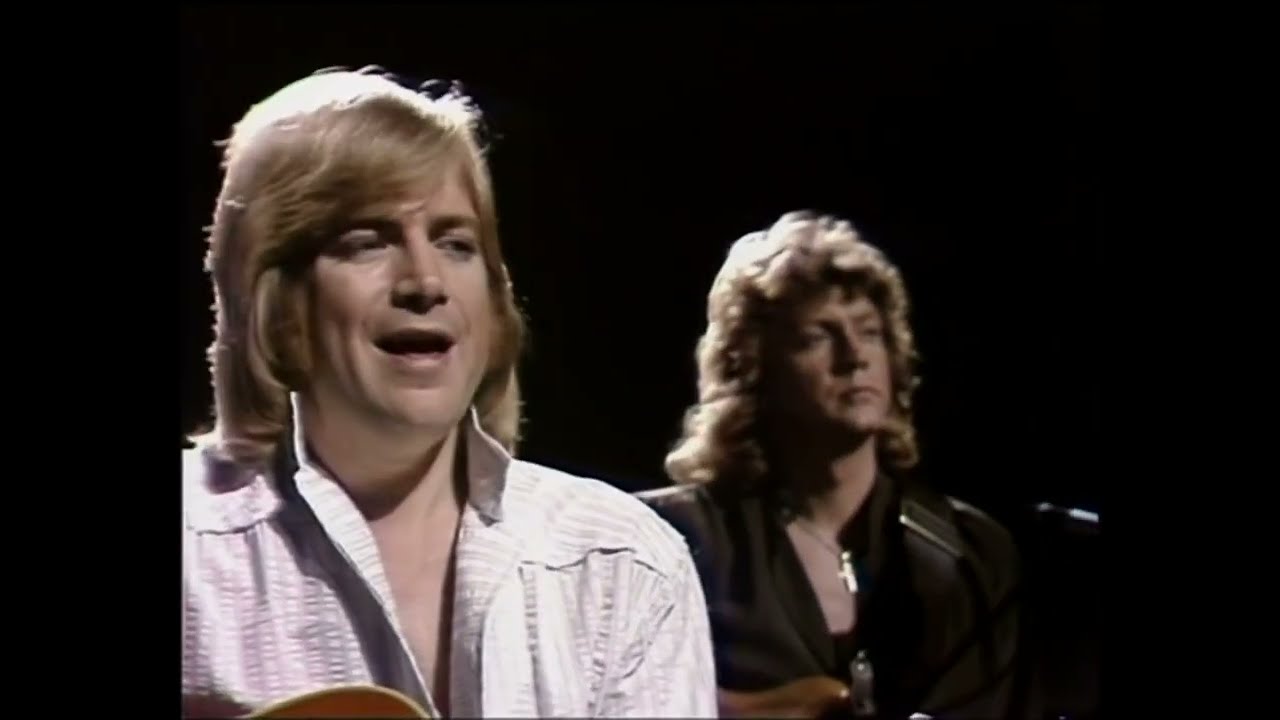 Moody Blues - Had To Fall In Love (1978) (HD 60fps)