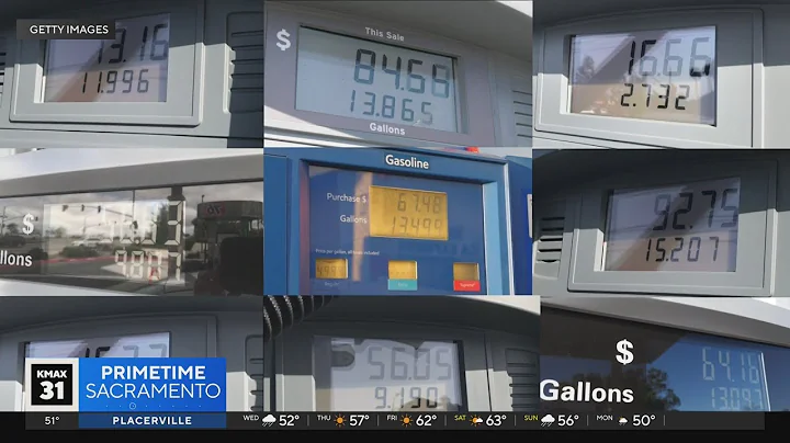 The Answer: Why are California gas prices so high?