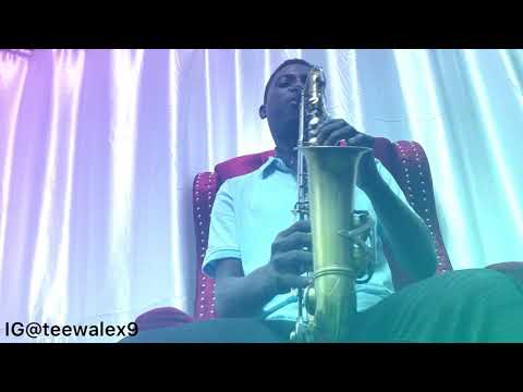 HOLD ME_ SiL Bugatti sax cover by TeeWalex