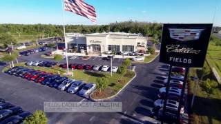 Step Up To Luxury For Less At Fields Cadillac St. Augustine