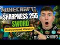 How to Get Sharpness 255 Sword in Minecraft 26.1.2 (Updated 2026 Guide)