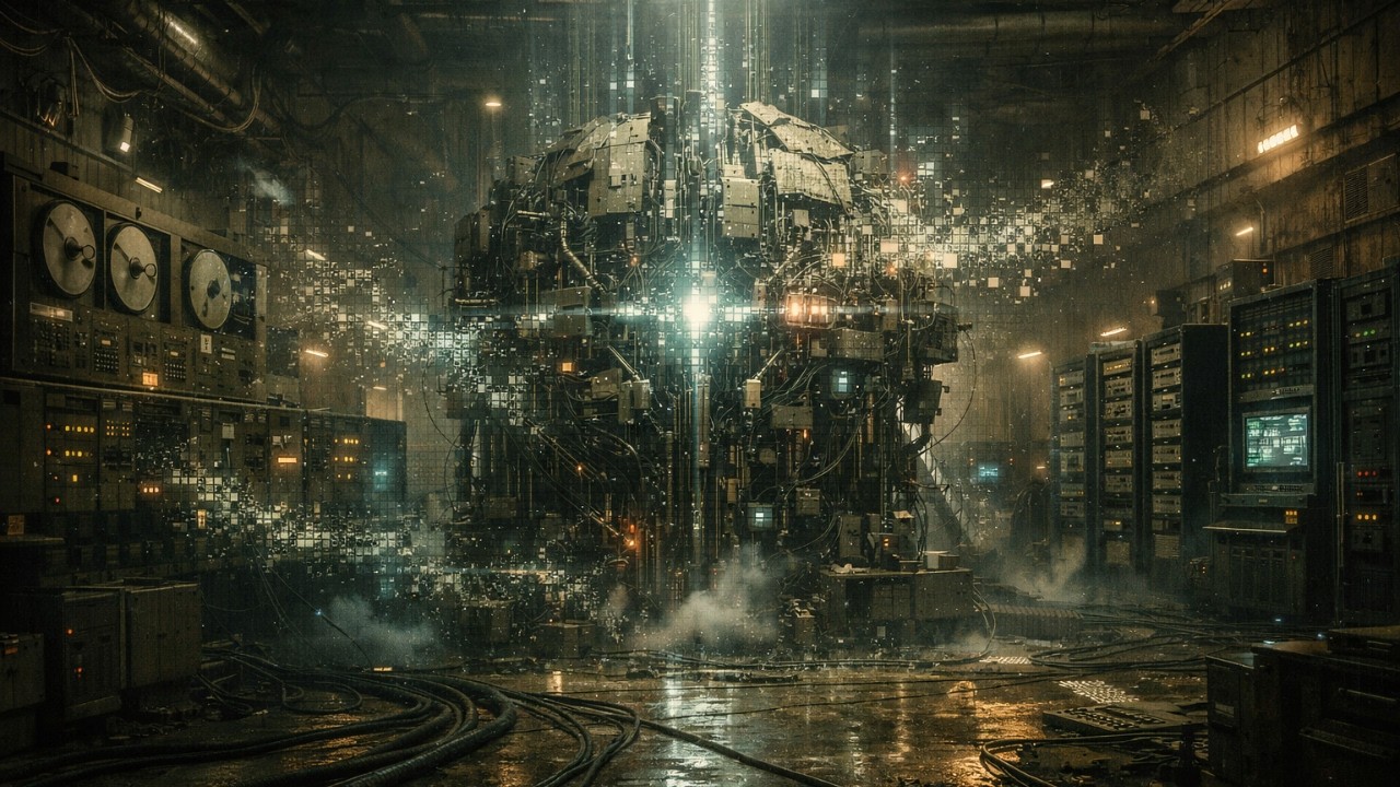 【MV】創造は模倣の夢を見る