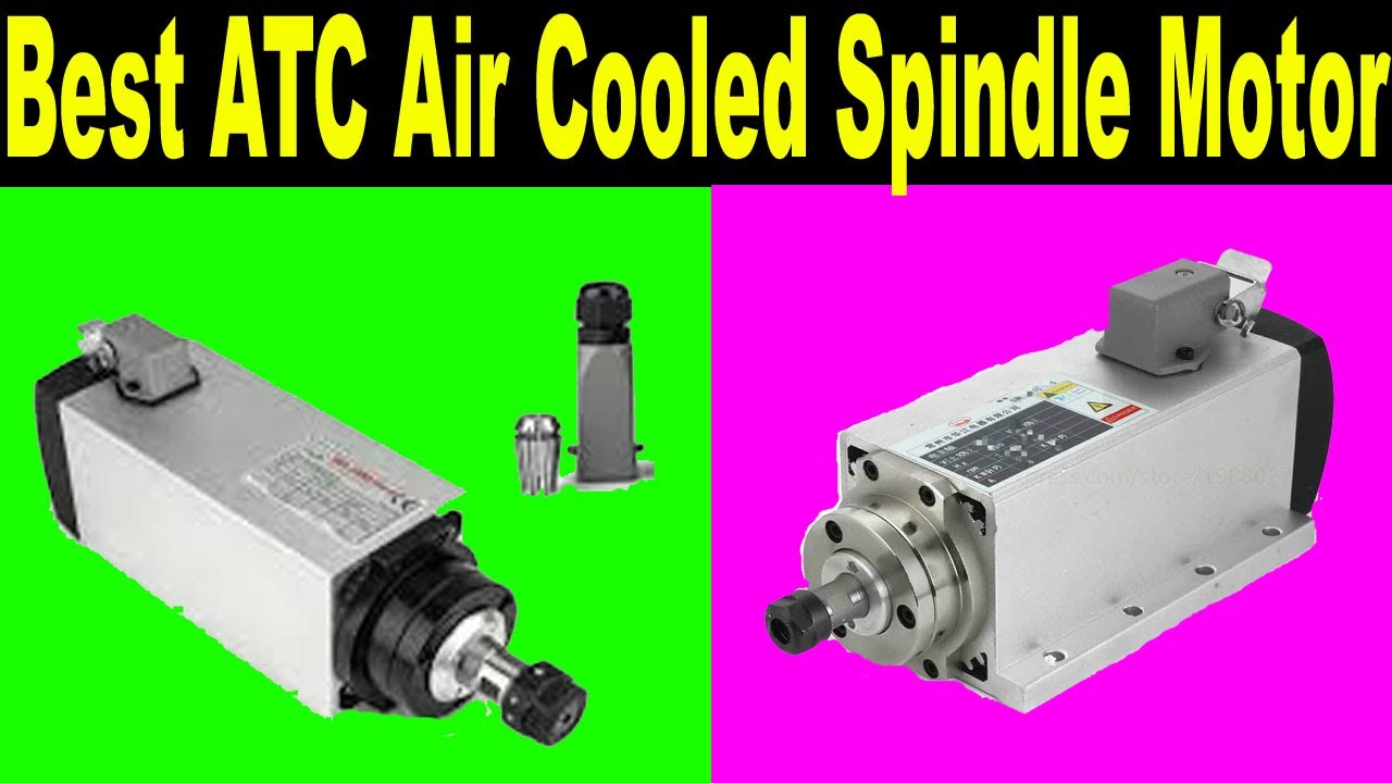 Top 5 Best ATC Air Cooled Spindle Motor 2020 - Buy Now Aliexpress