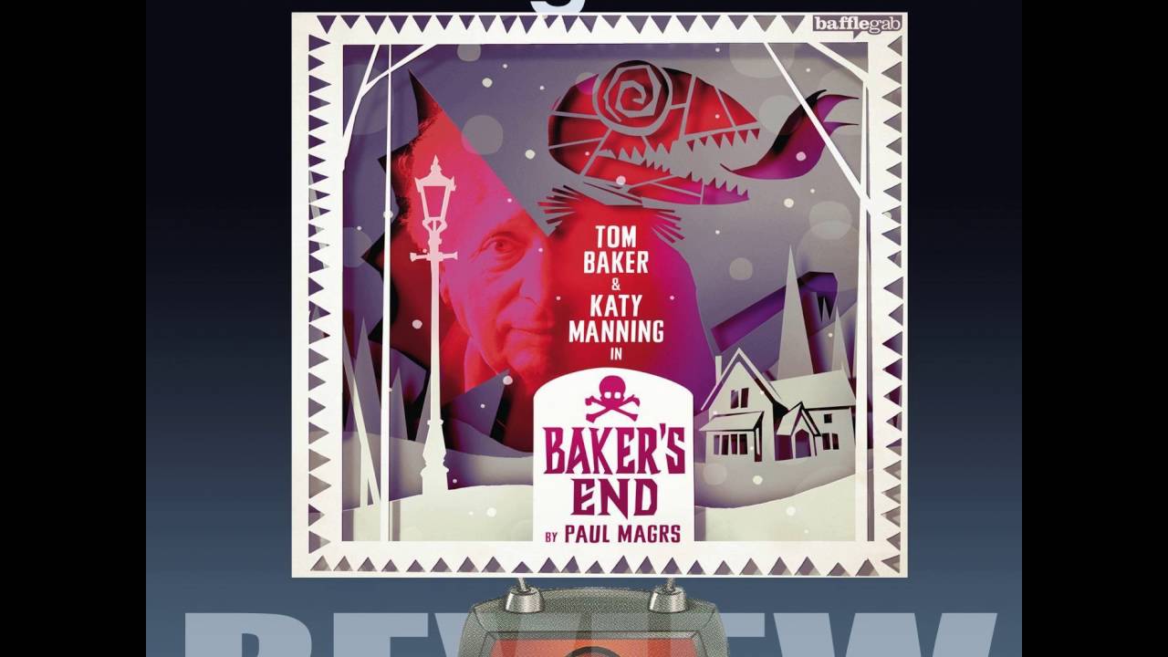 TDP 617: Bakers End - King of Cats From Bafflegab doctor who temporada 1 capitulo 1