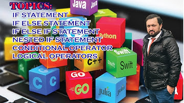 Decision Constructs In C(Ch11)