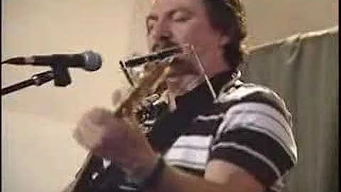 Tony Vani and Debbie Hoskin - sleep walker