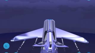 [Blocksworld HD] Airplane