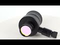 SV152 20mm 70 Degree SWA Illuminated Eyepiece