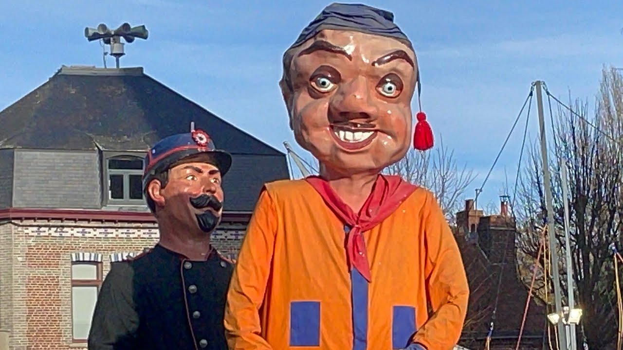 Godewaersvelde 🇫🇷- Carnaval de Godewaersvelde 2026 