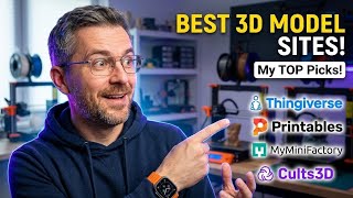 Using Just One Site! Ultimate 3D Model Guide 2026 🔥