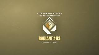the fastest radiant