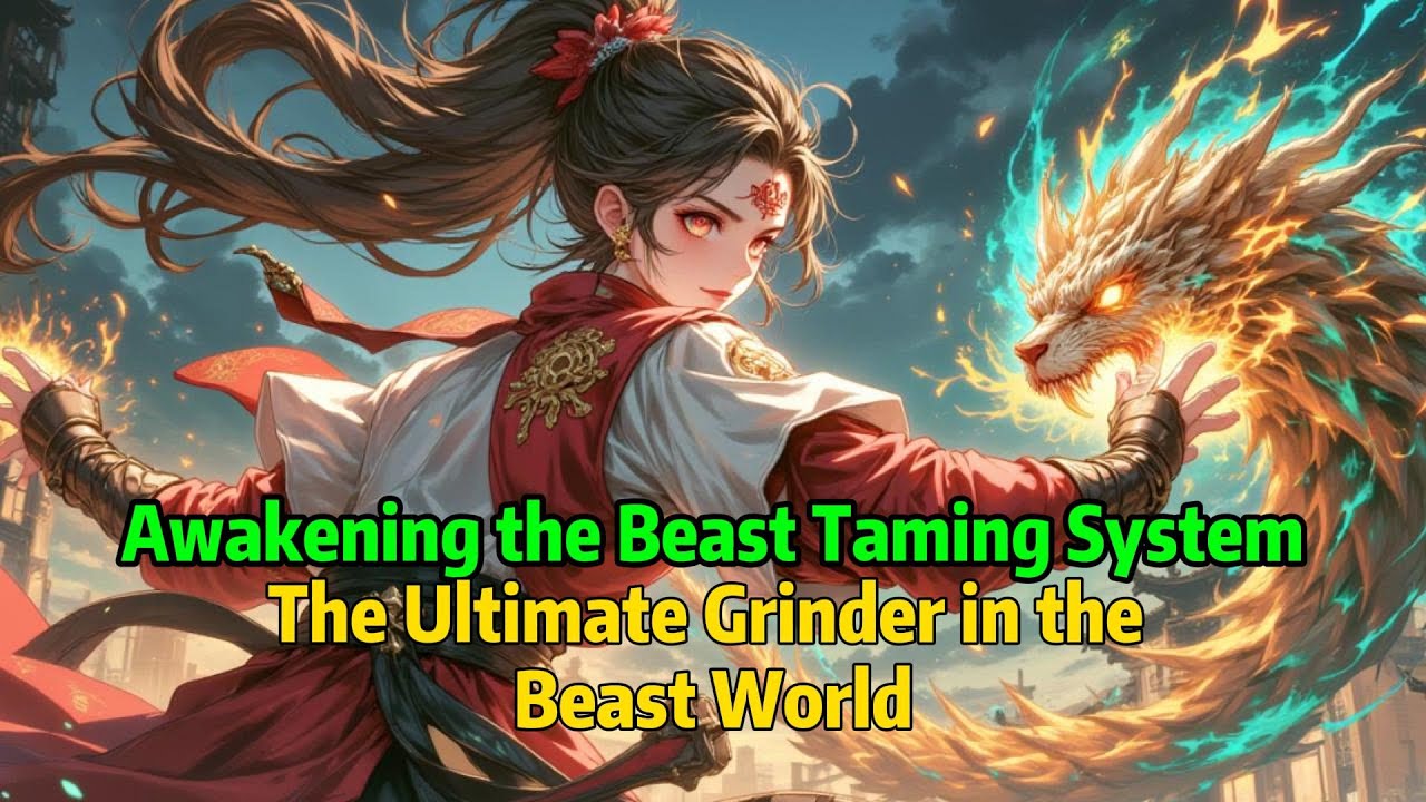 Awakening the Beast Taming System, My Pet Is the Grind King! # ...
