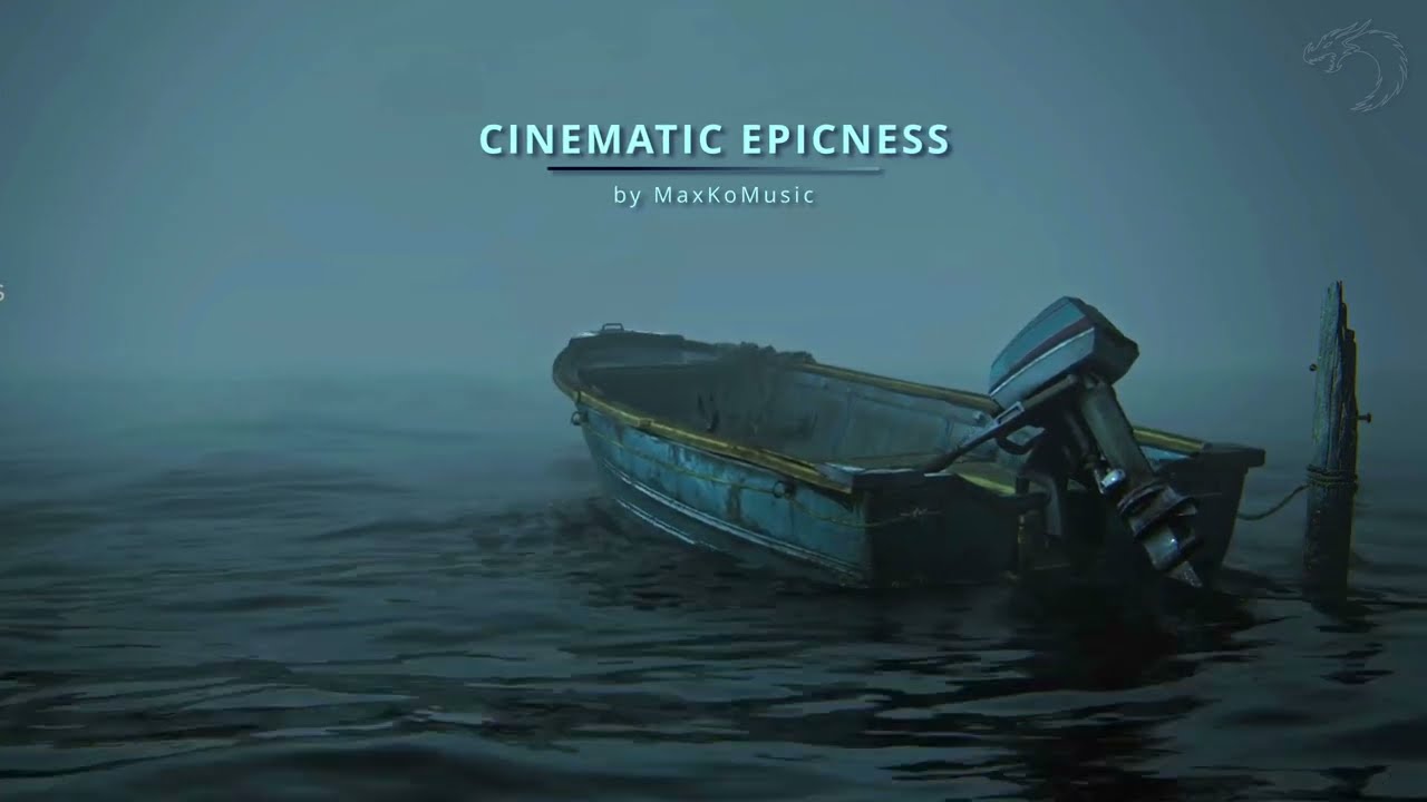 Watch Cinematic Epicness by MaxKoMusic | EPIC CINEMATIC Music (CC-BY) on YouTube Watch Cinematic Epicness by MaxKoMusic | EPIC CINEMATIC Music (CC-BY) on YouTube