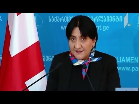 ირმა ინაშვილი მეთიუ ბრაიზას სიცრუეში ადანაშაულებს