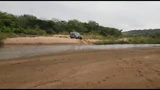 9   IMPILO 4X4   DRIVER TRAINING