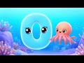 O for Orange, Owl, Octopus 🍊🦉🐙 | ABC Learning for Kids | Alphabet O Words | Preschool Learning Video