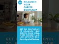 Let @supermumsglobal help relaunch your career w/ our FREE 5-day #virtualbootcamp on 16-20January