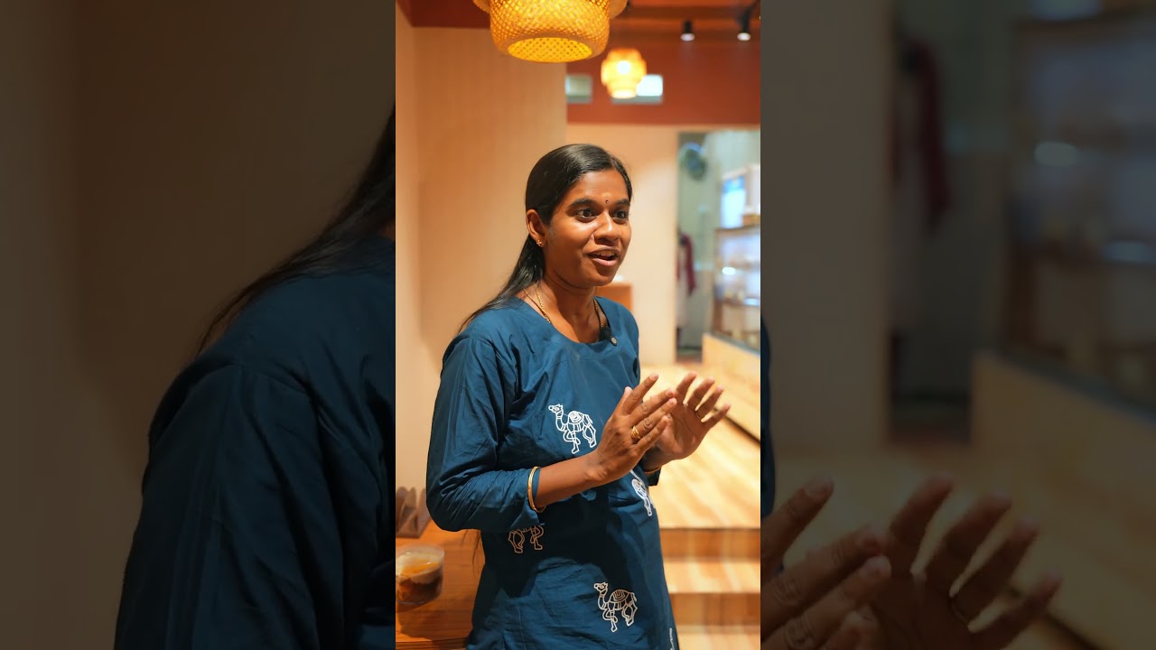 Trichy’s ONLY Sourdough Bakery? 😍 | Zhagaram Bakes Srirangam #ytviral #ytshorts