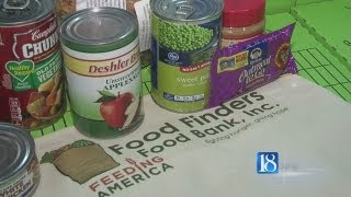 New Food Finders program aimed to help senior citizens