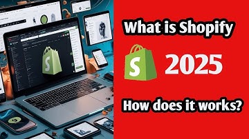 What is shopify?How does it work (step-by-step) guide for beginners in 2025