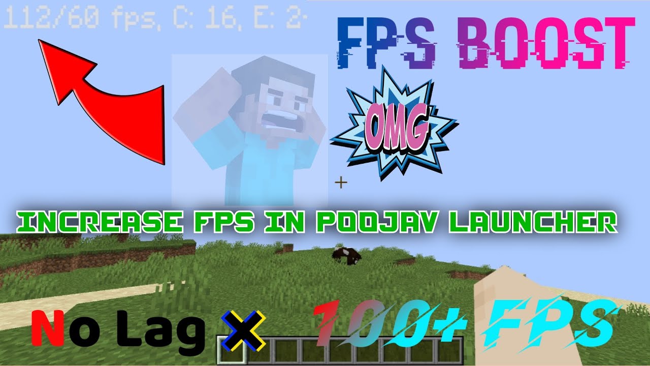 having bad fps issues - java edition support - support... Lag Fix Increase FPS in Poojav Launcher Minecraft Java Edition | Sk ...