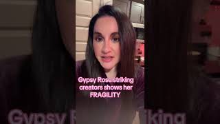 Gypsy Rose Fragility