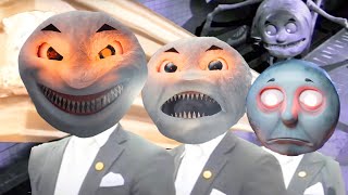 SMILE Thomas Train Nightmare (2025) 3 - Coffin Dance Song (Cover)
