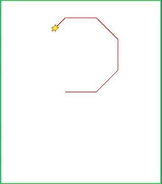 [Python Sandbox] Drawing an Octagon on Python Sandbox using a turtle ...