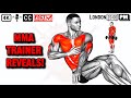 MMA Trainer Reveals Surprising Exercises for Toned Physique!