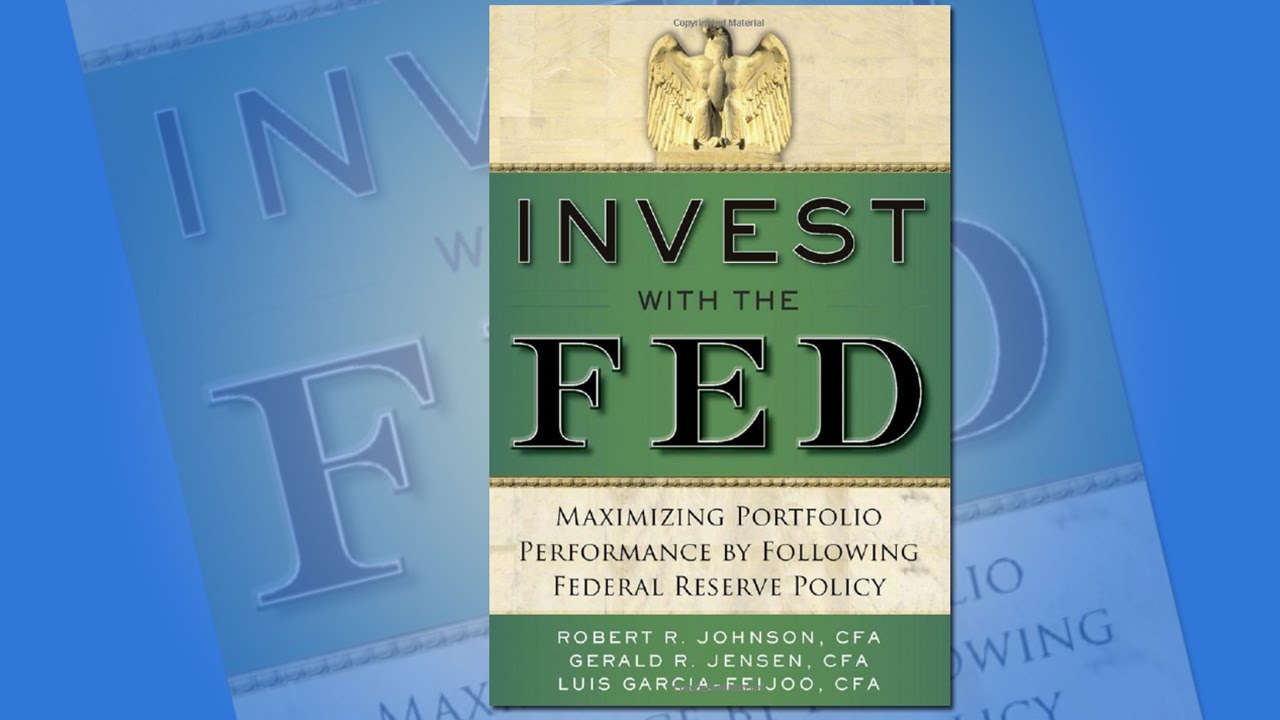Think Long Term When You ‘Invest With The Fed’
