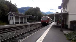 re 460 horn