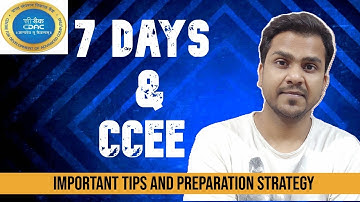 CDAC CCEE Preparation || Important Tips and Strategy || CDAC Journey