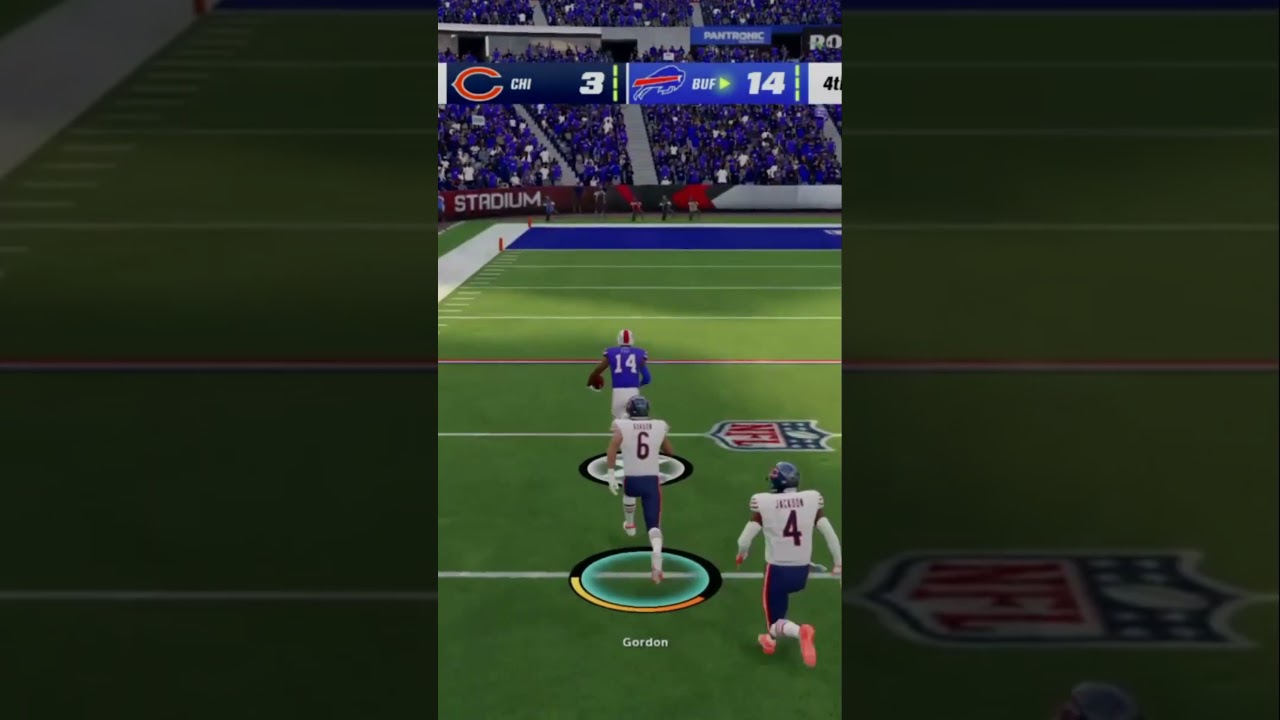 Chicago Bears VS Buffalo Bills