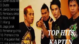 KAPTEN ( Full Album) - Lagu pilihan terbaik