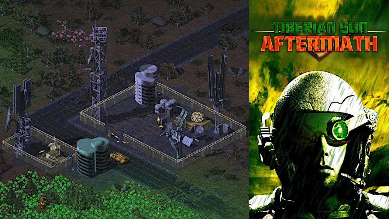 C&C: Tiberian Sun - Aftermath Mod V.1.1: GDI Mission 6: Restore [Hard]