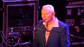 Joe Jackson - Real Men - 13 July 2022 - Nijmegen De Vereeniging, the Netherlands