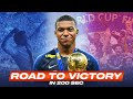 France • Road to Victory - FIFA World Cup 2018 in Russia