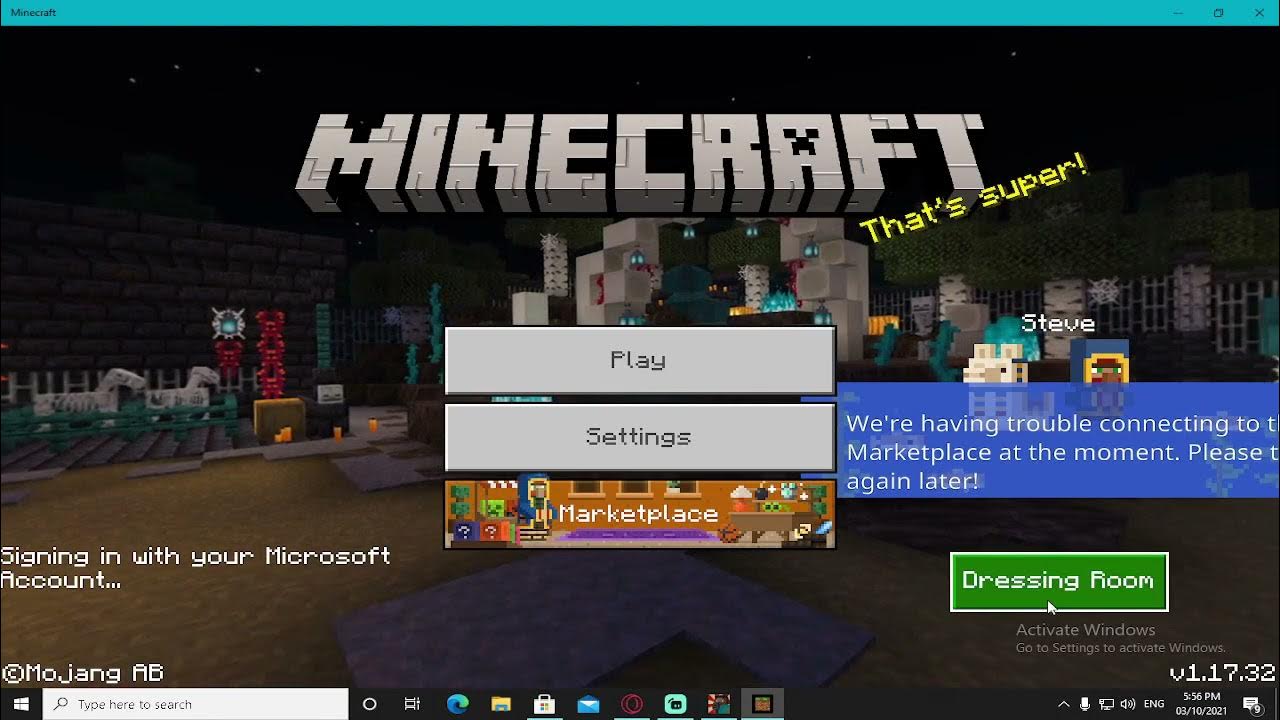 How to Get Minecraft Bedrock Edition on PC free - YouTube
