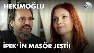 İpekin Masör Jesti - Hekimoğlu 7 Bölüm