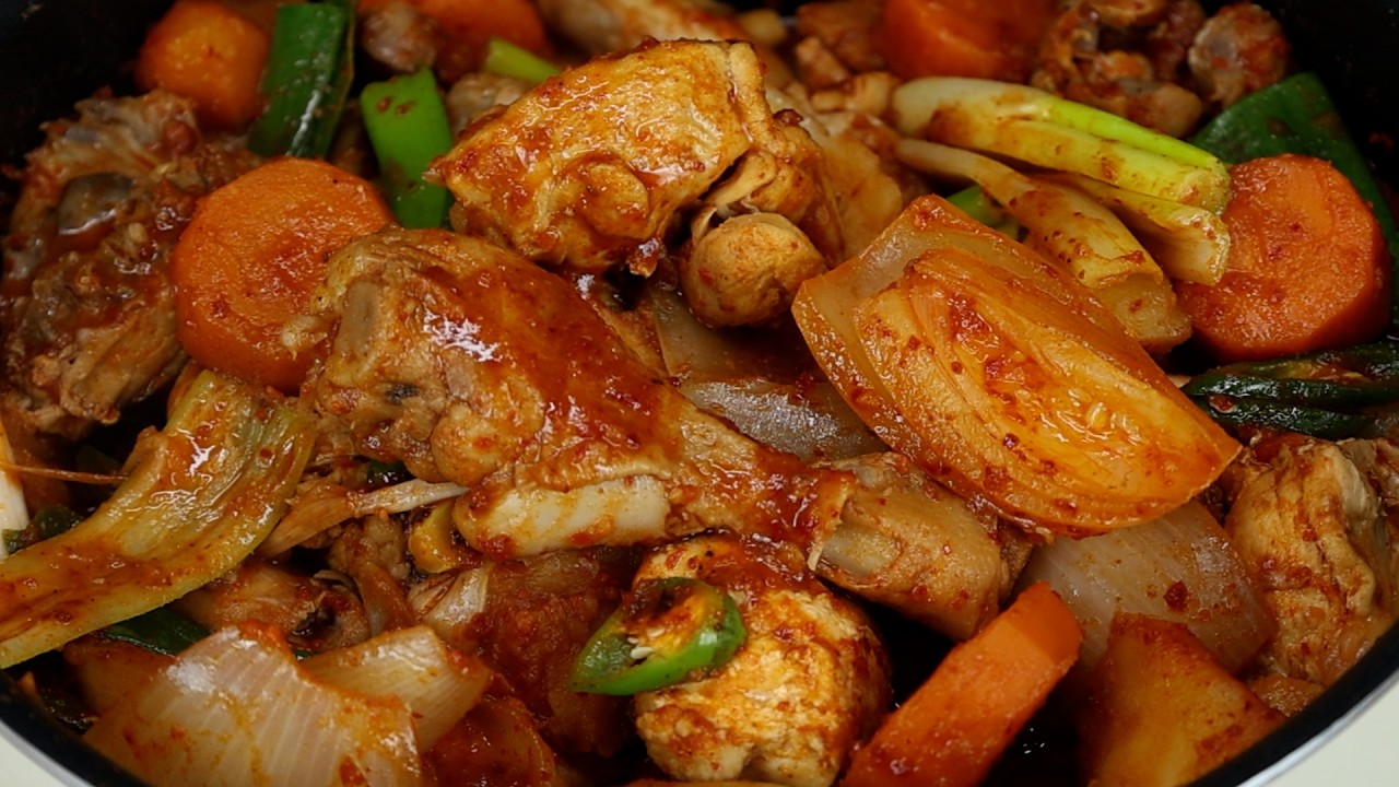 “닭은 데치지 않아도 됩니다” 닭볶음탕, 건드리면 안 되는 '이 시간'