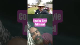 Coon cookoff with Country Style