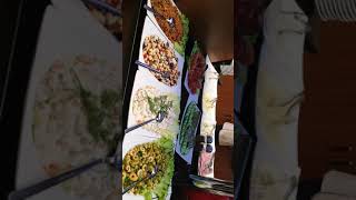 Viore. Hotel Breakfast