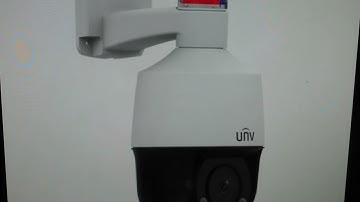 Factory Reset Uniview UNV PTZ Bullet Camera