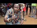 Chukwuma udenze live stage  giving edu maintain last respectlatest