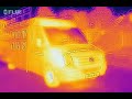 THERMAL IMAGING RESULTS AT KIRKCALDY WINDOW AND DOOR INSTALATION