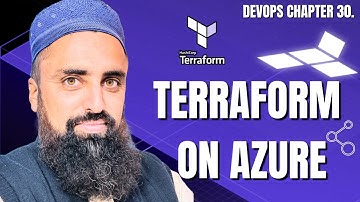 Chapter 30. Azure Terraform Tutorial | Terraform Azure Tutorial for Beginners 2025